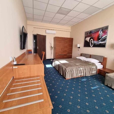 Bilgoraj Aparthotel Екстер'єр фото