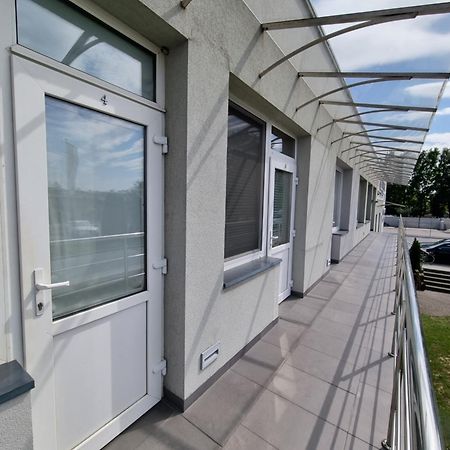 Bilgoraj Aparthotel Екстер'єр фото