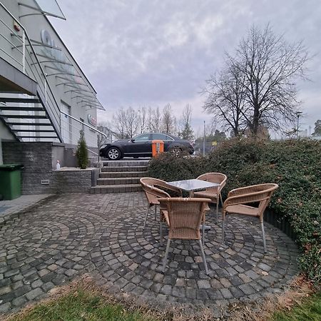 Bilgoraj Aparthotel Екстер'єр фото