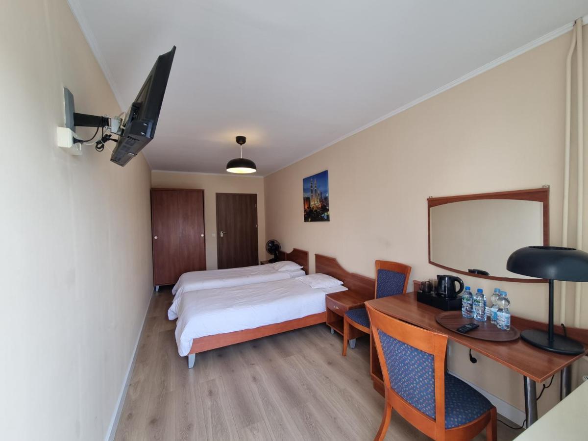Bilgoraj Aparthotel Екстер'єр фото