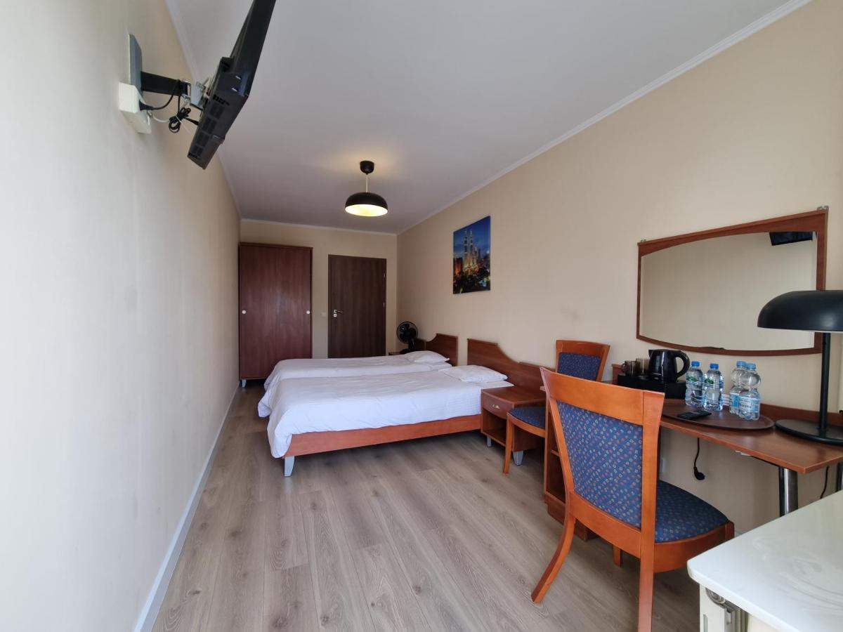 Bilgoraj Aparthotel Екстер'єр фото