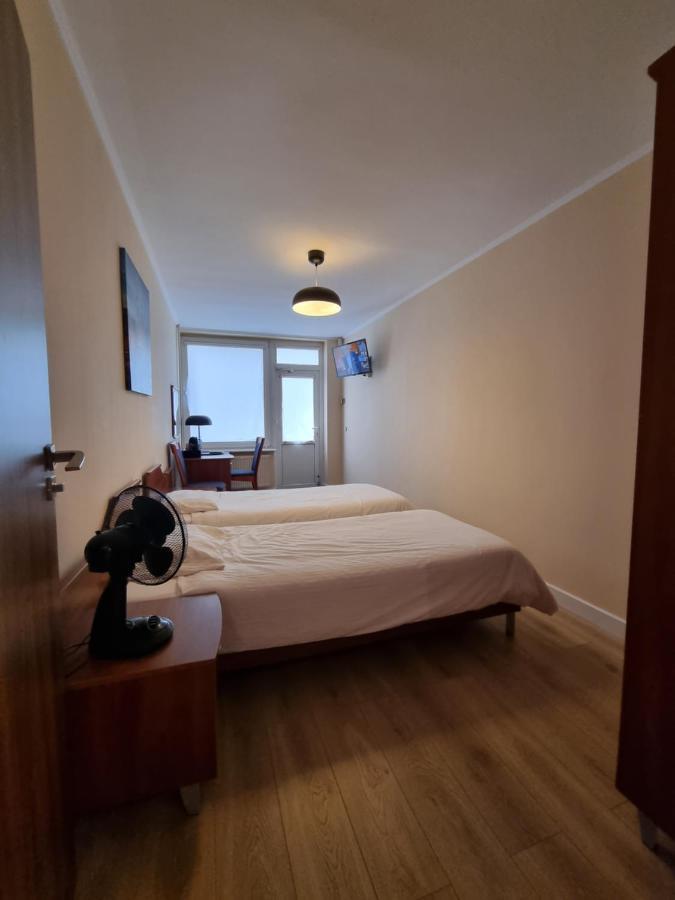 Bilgoraj Aparthotel Екстер'єр фото