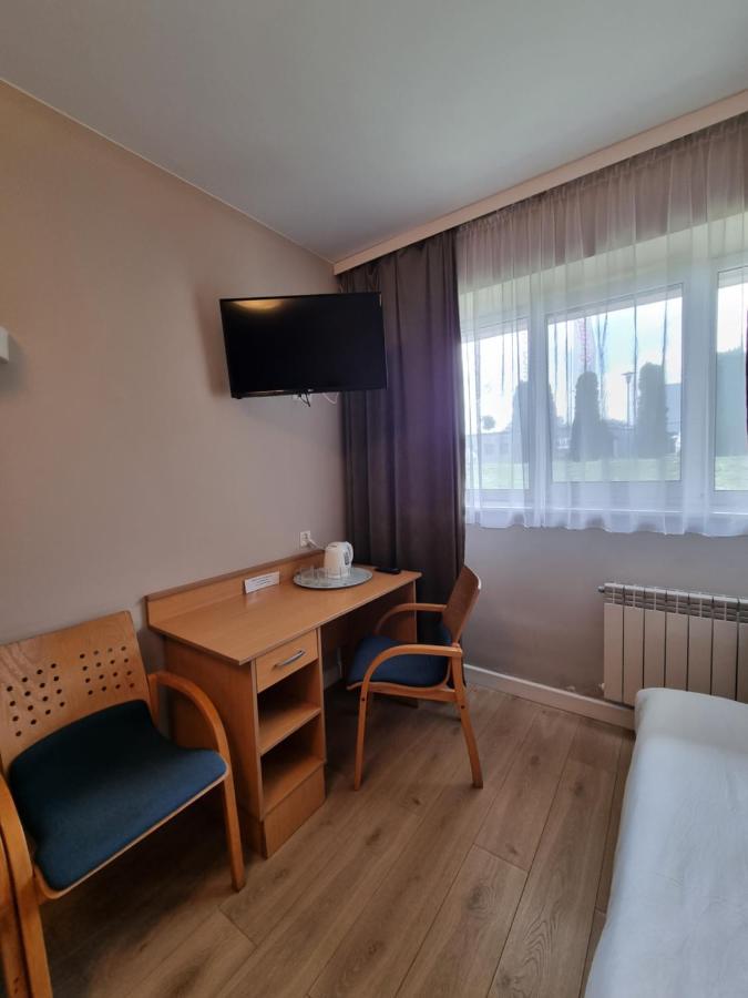 Bilgoraj Aparthotel Екстер'єр фото
