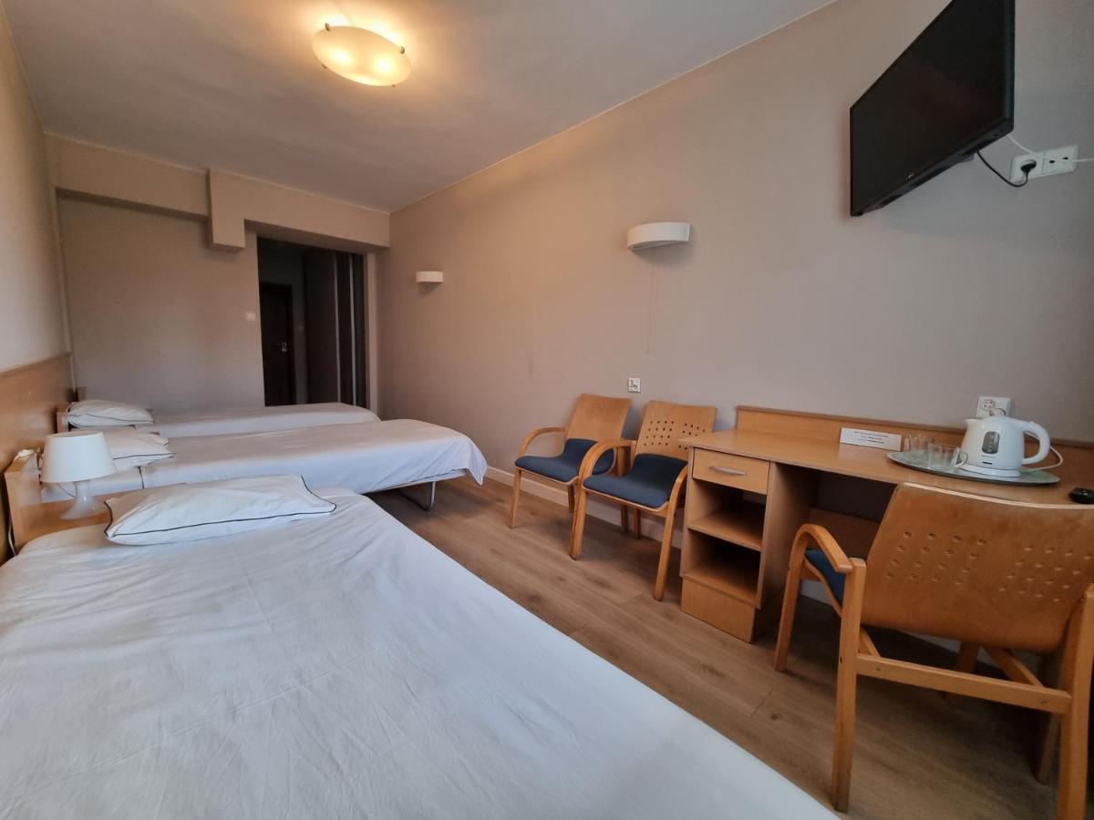 Bilgoraj Aparthotel Екстер'єр фото