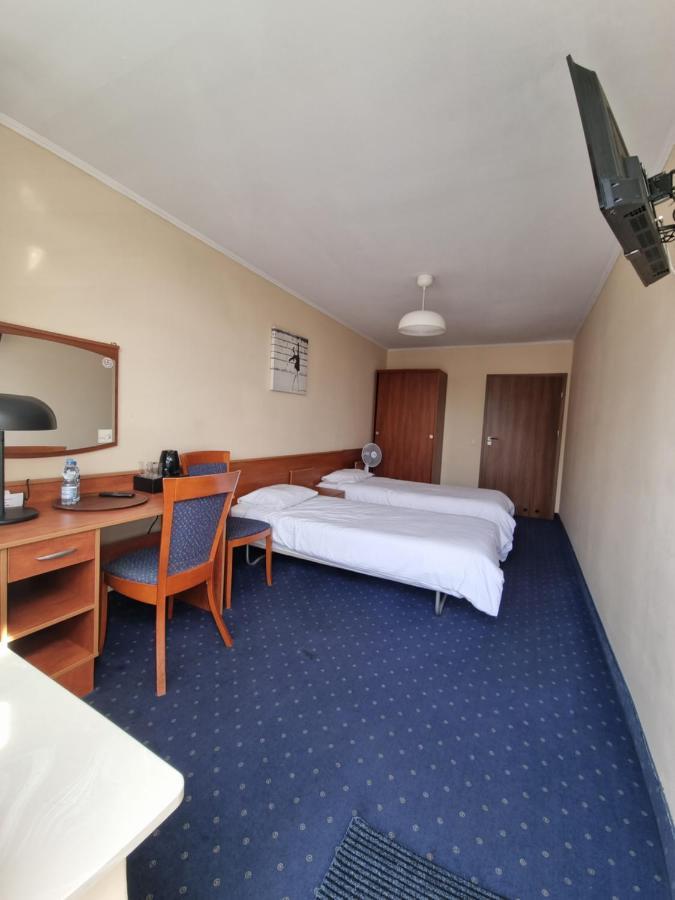 Bilgoraj Aparthotel Екстер'єр фото