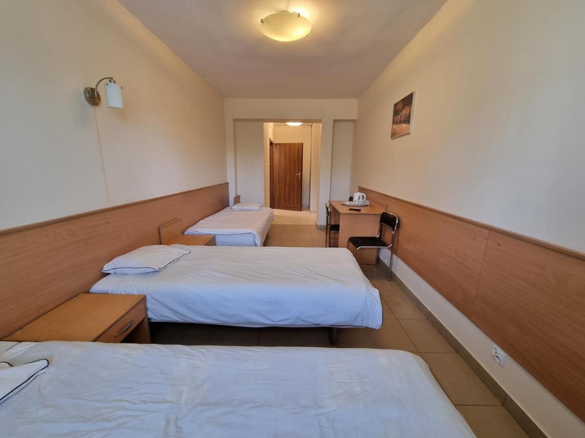 Bilgoraj Aparthotel Екстер'єр фото