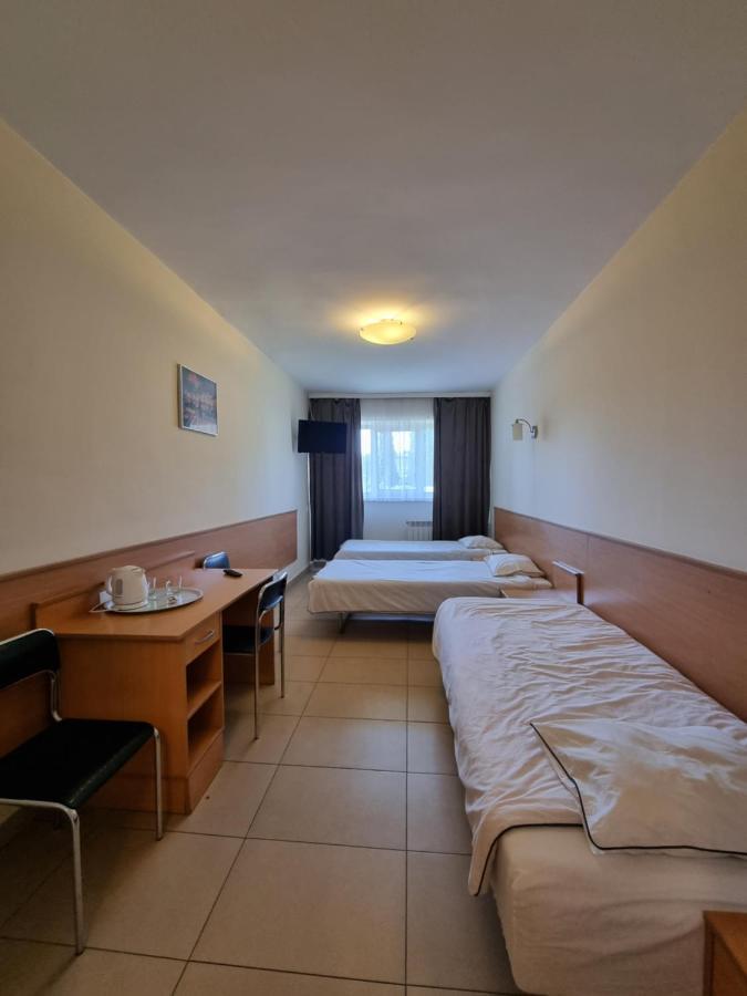 Bilgoraj Aparthotel Екстер'єр фото