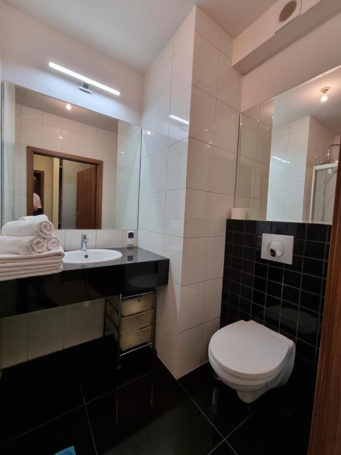 Bilgoraj Aparthotel Екстер'єр фото