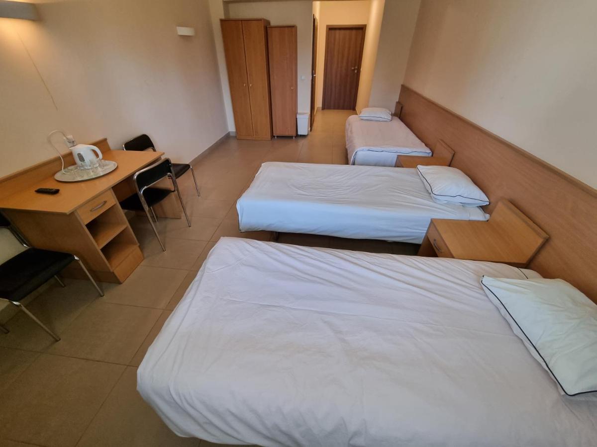 Bilgoraj Aparthotel Екстер'єр фото
