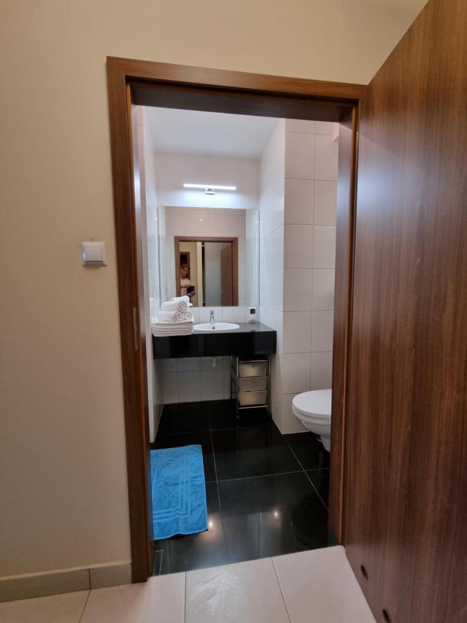 Bilgoraj Aparthotel Екстер'єр фото