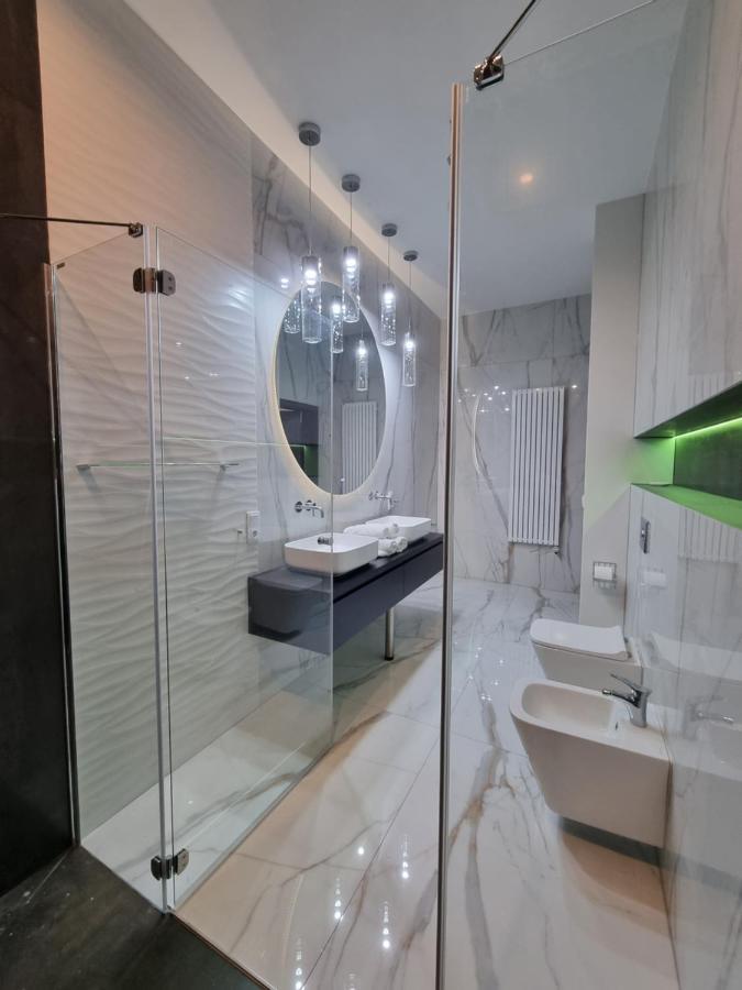 Bilgoraj Aparthotel Екстер'єр фото