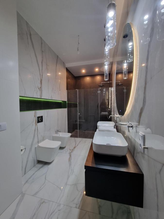 Bilgoraj Aparthotel Екстер'єр фото