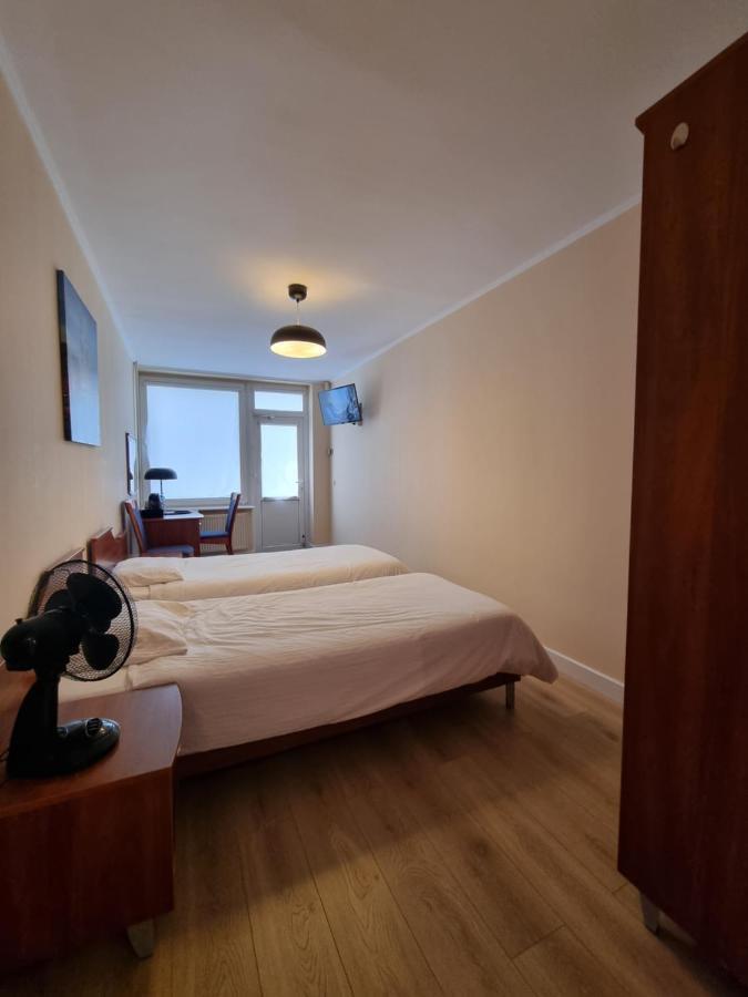 Bilgoraj Aparthotel Екстер'єр фото