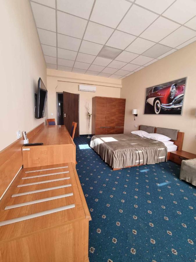 Bilgoraj Aparthotel Екстер'єр фото
