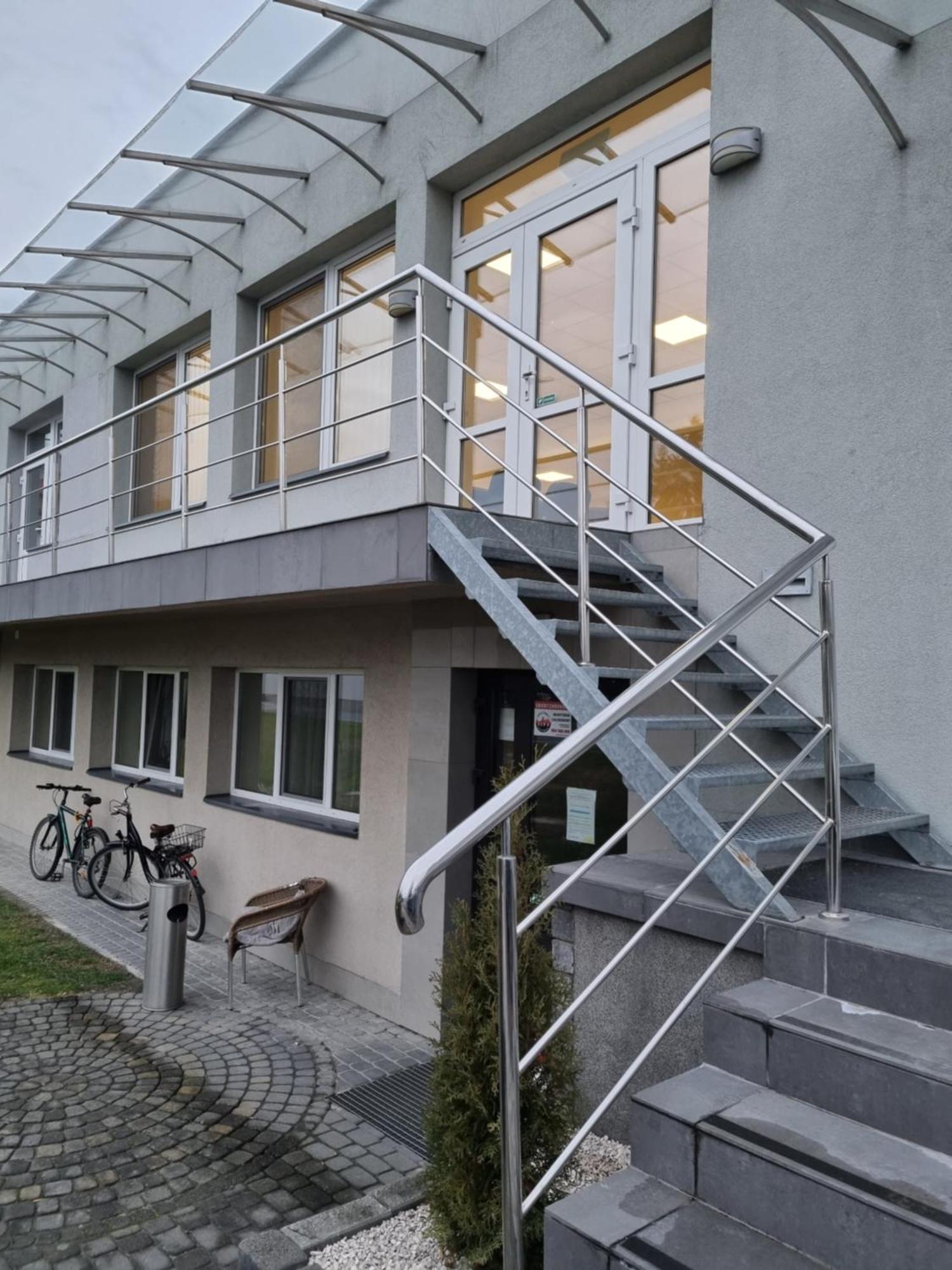 Bilgoraj Aparthotel Екстер'єр фото