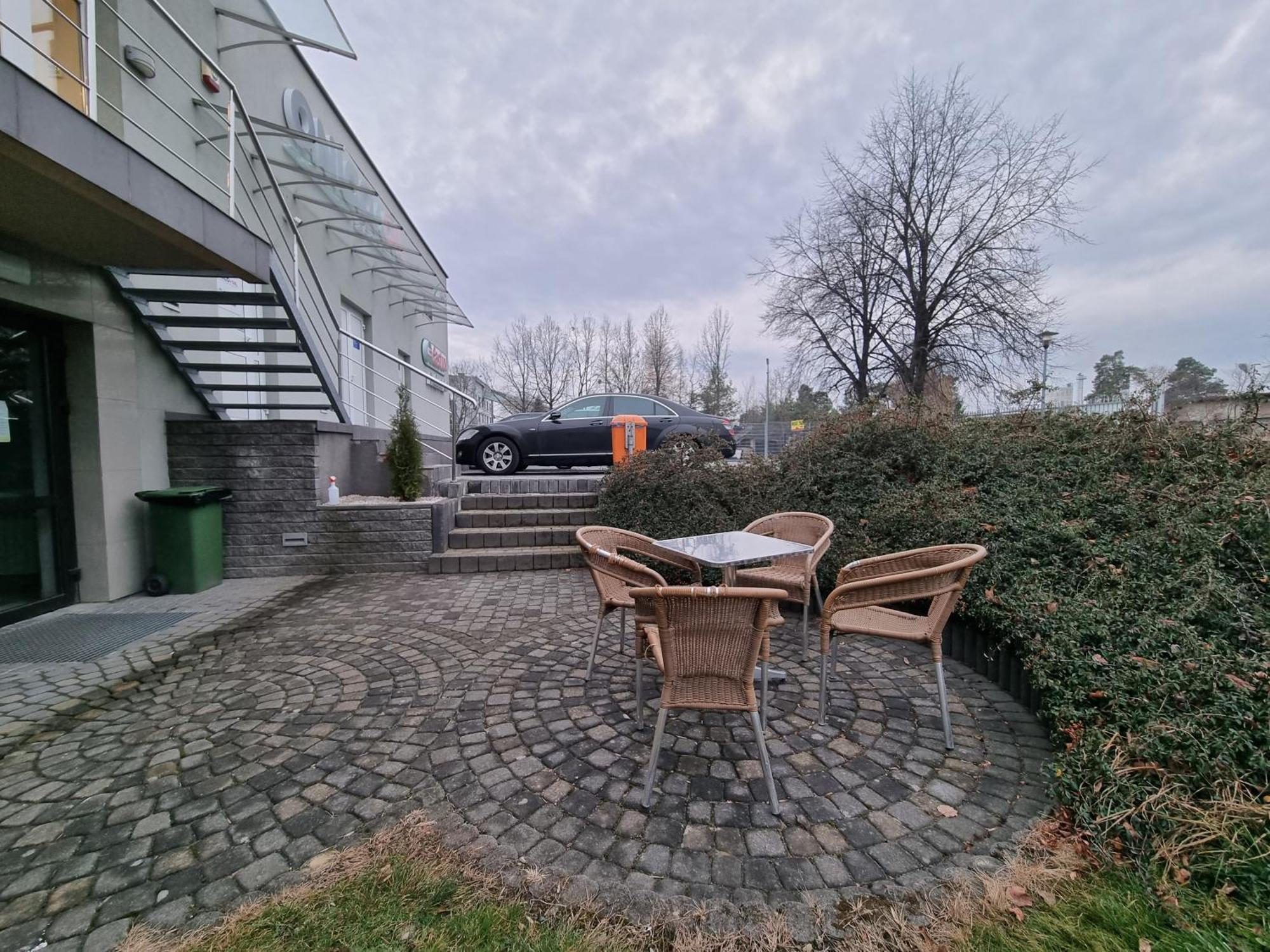Bilgoraj Aparthotel Екстер'єр фото