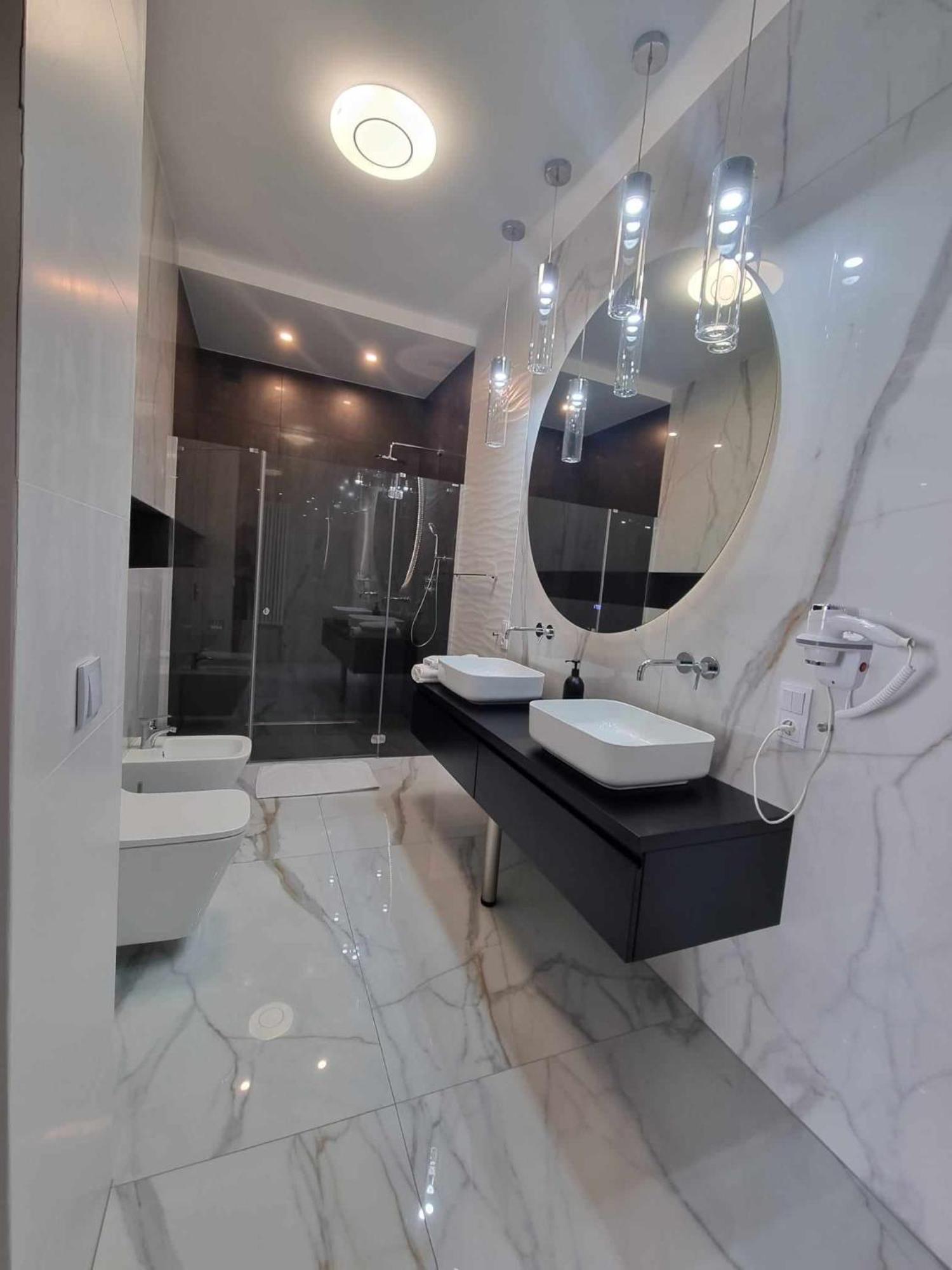 Bilgoraj Aparthotel Екстер'єр фото